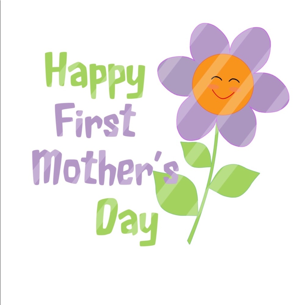 Made 2 Order Custom Mother’s Day shirts for child